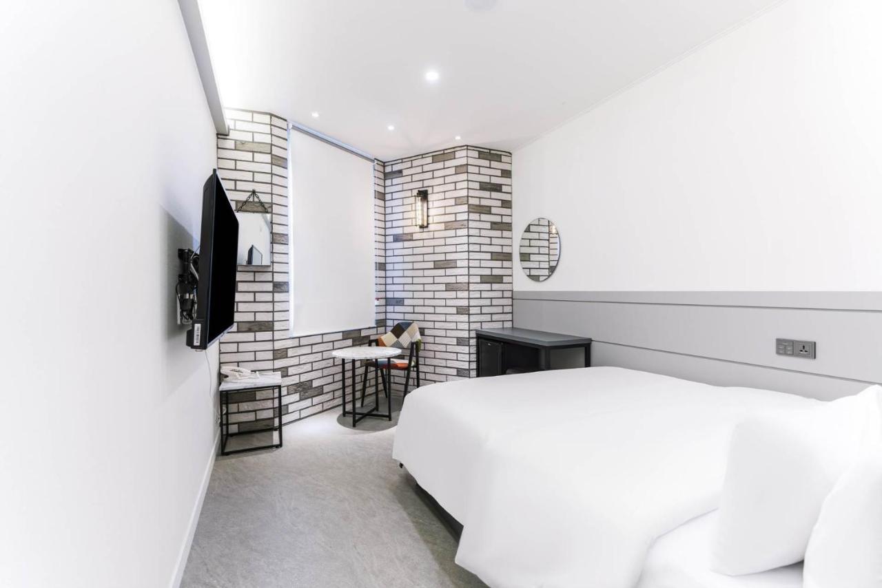 Pyeongtaek Godeok Rich Stay Hotel Exteriér fotografie