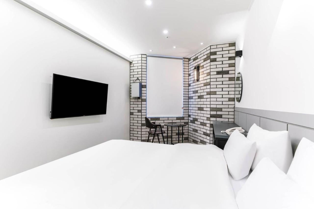 Pyeongtaek Godeok Rich Stay Hotel Exteriér fotografie
