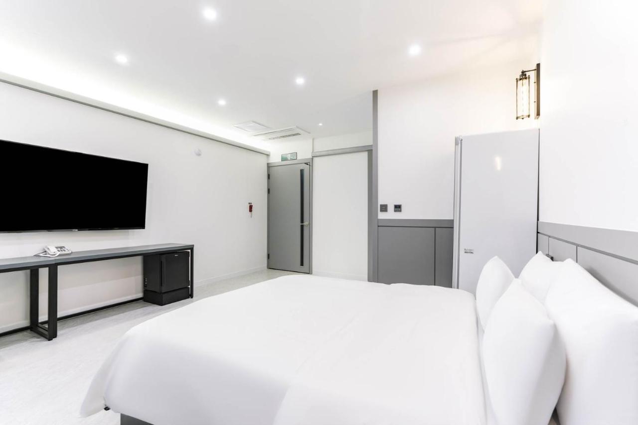 Pyeongtaek Godeok Rich Stay Hotel Exteriér fotografie