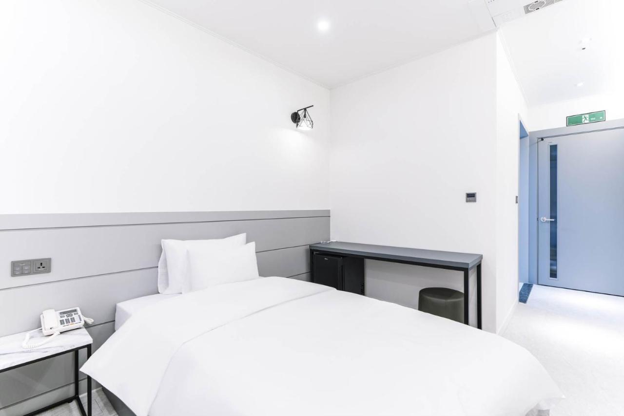 Pyeongtaek Godeok Rich Stay Hotel Exteriér fotografie