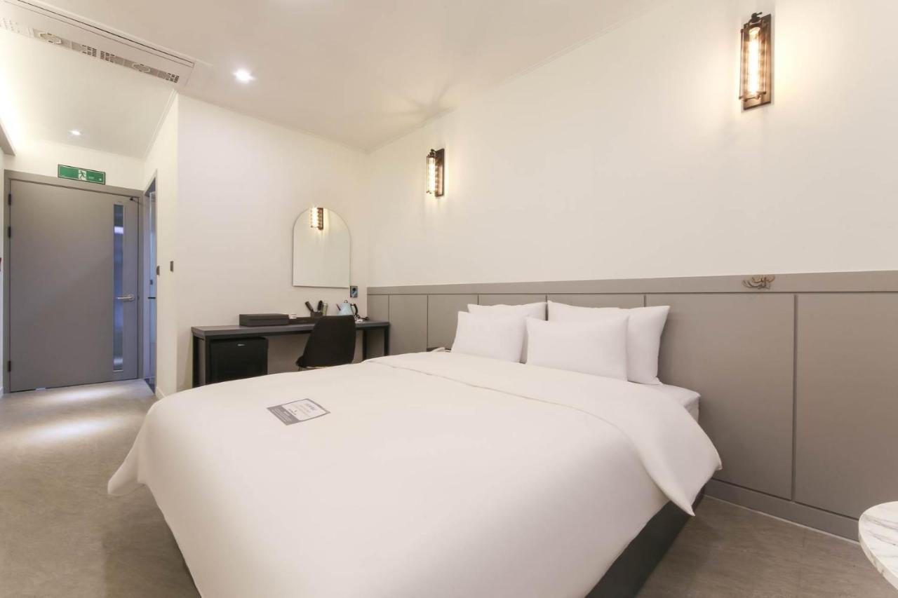 Pyeongtaek Godeok Rich Stay Hotel Exteriér fotografie